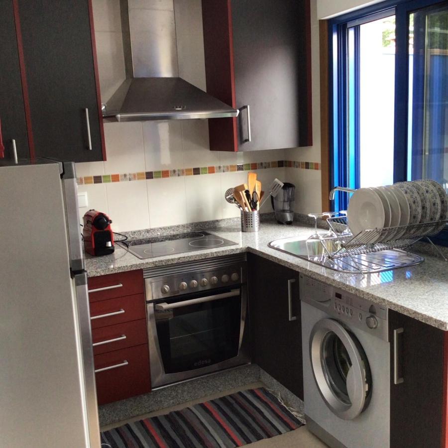 Hyp - Atico L Apartment Santa María Екстериор снимка