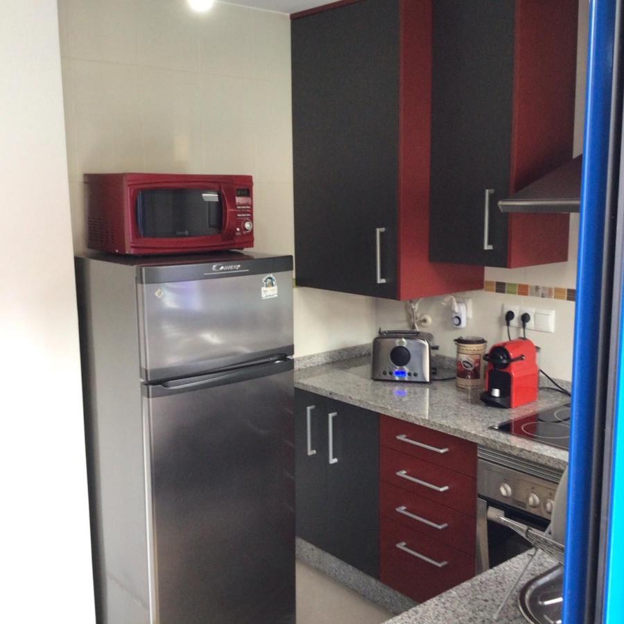 Hyp - Atico L Apartment Santa María Екстериор снимка