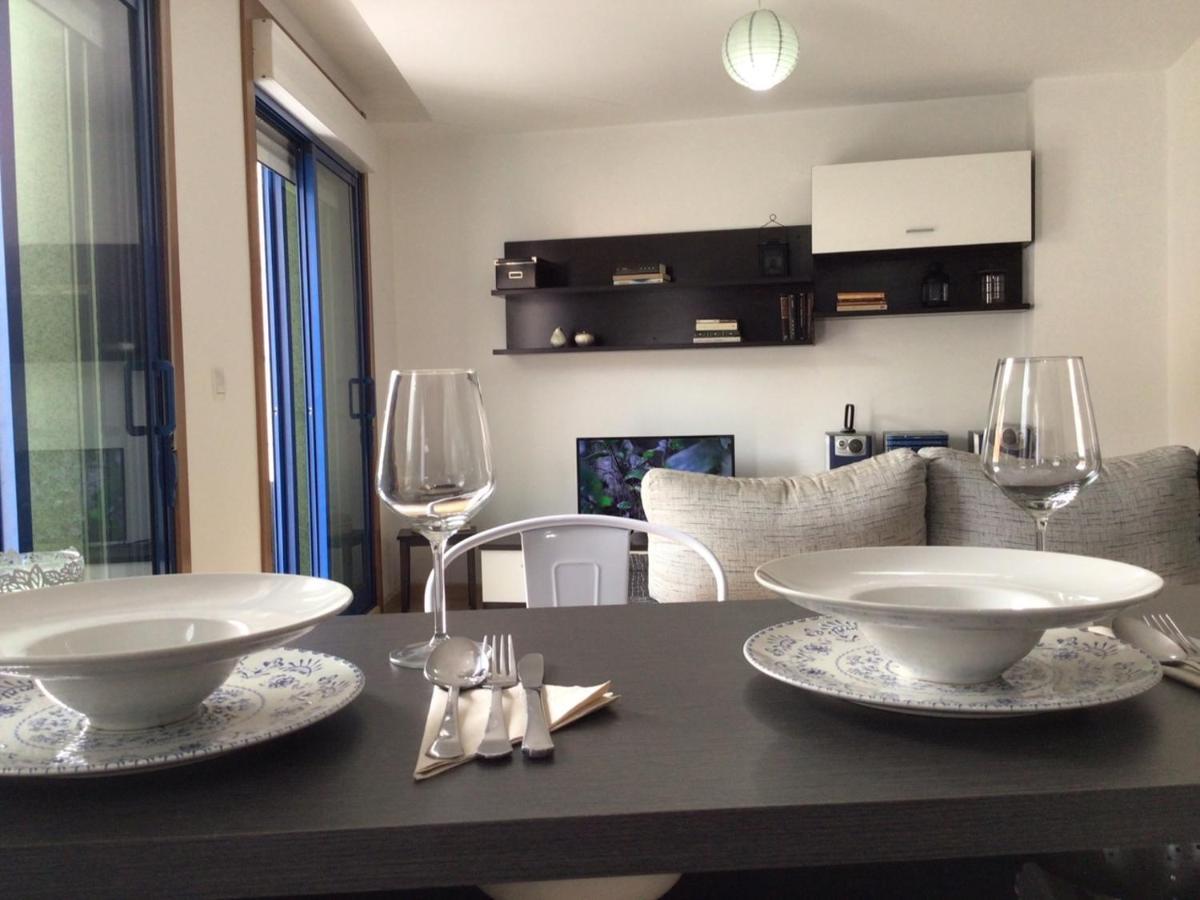Hyp - Atico L Apartment Santa María Екстериор снимка